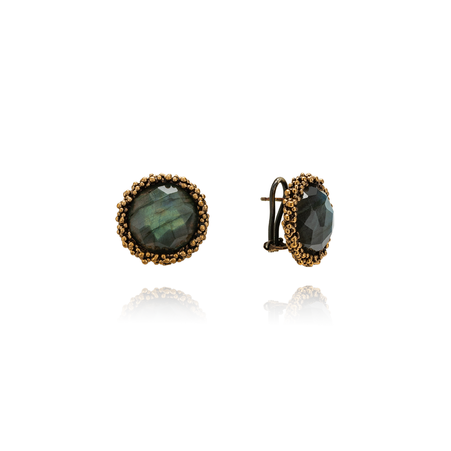 Razio Bronzo Cioccolato Labradorite