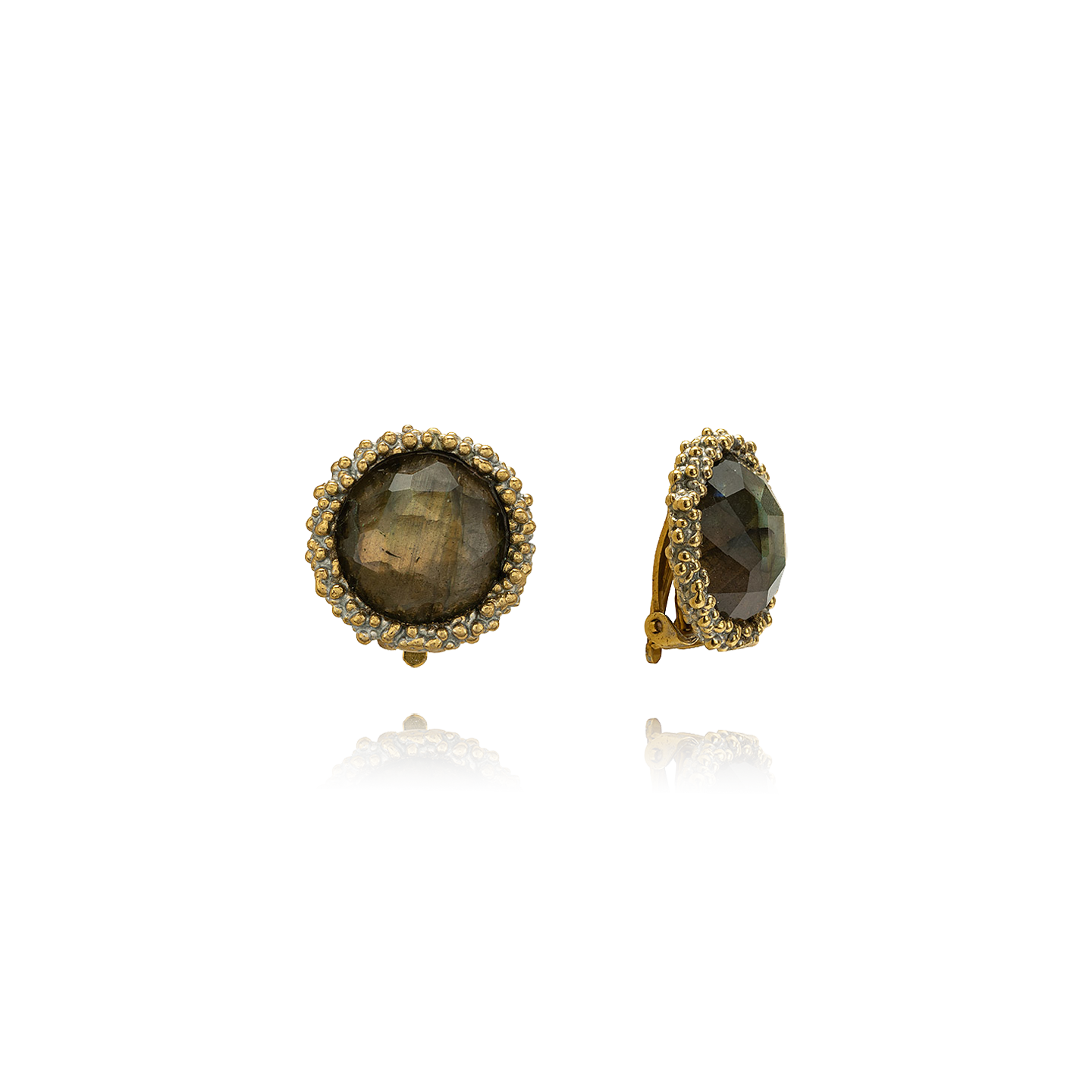 Razio Ottone Grigiosole Labradorite