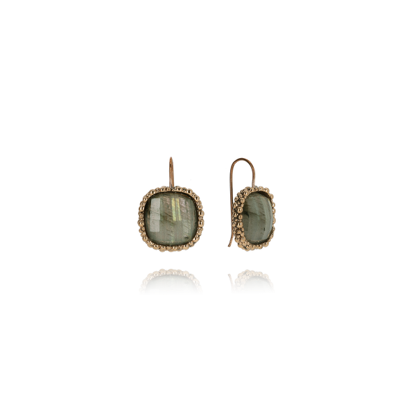 Bronzo Cioccolato / Labradorite