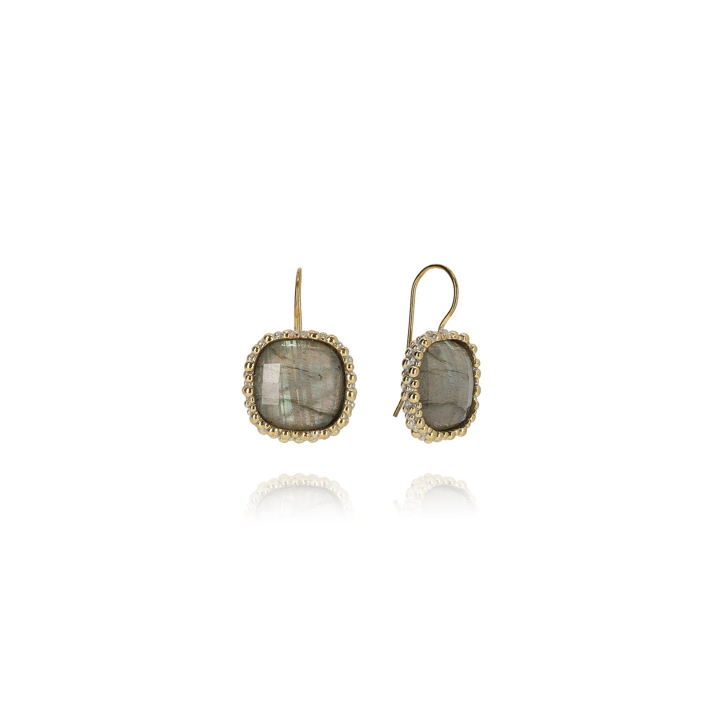 Grace Ottone Grigiosole Labradorite
