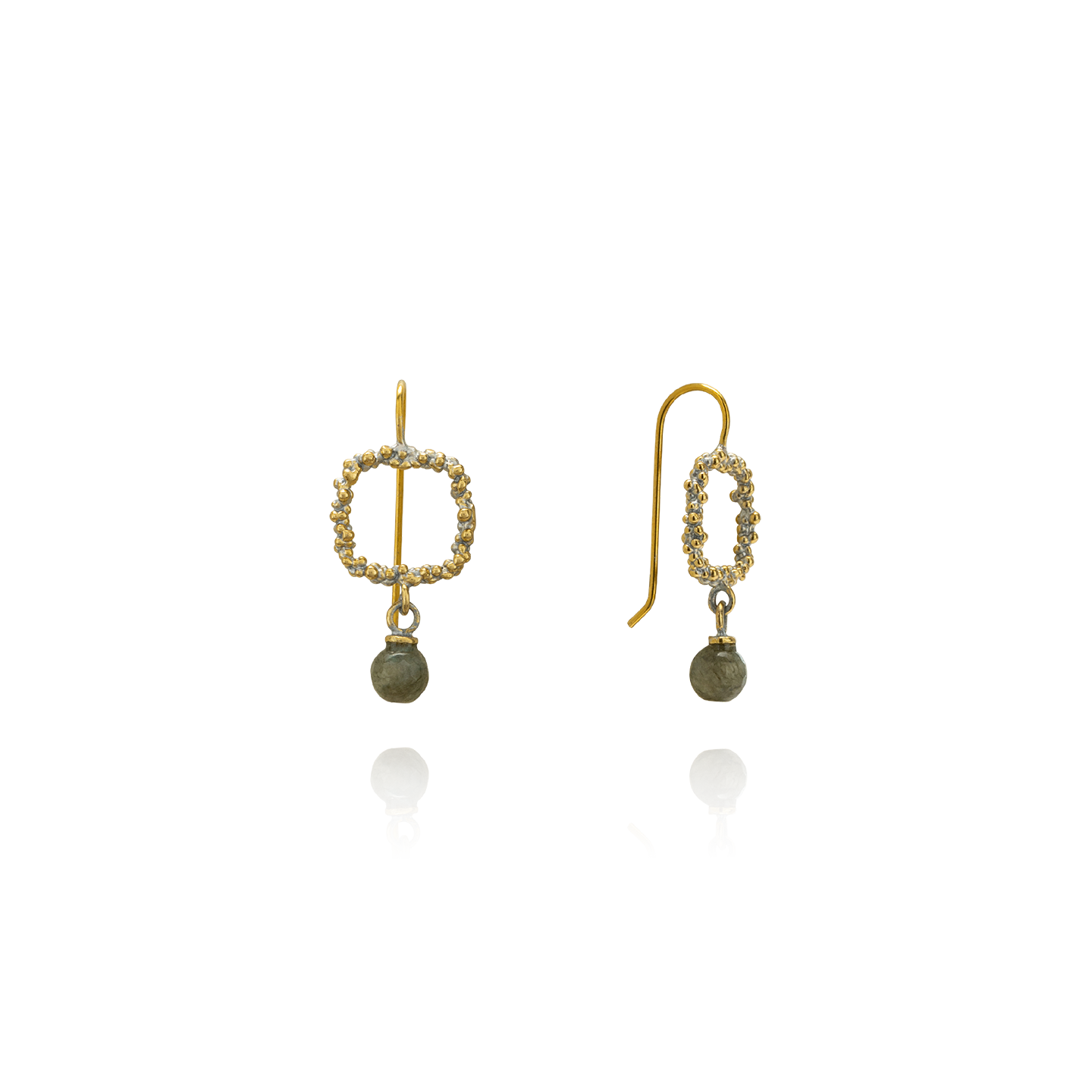 Kate Ottone Grigiosole Labradorite