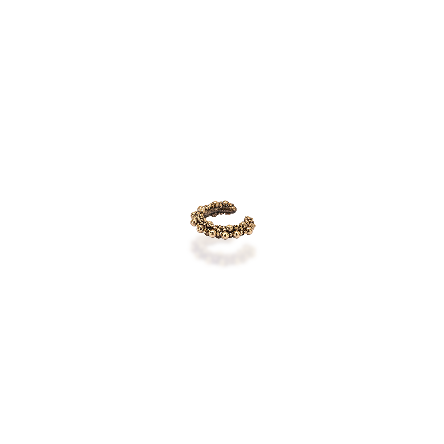 Huggy Piccolo Bronzo Cioccolato