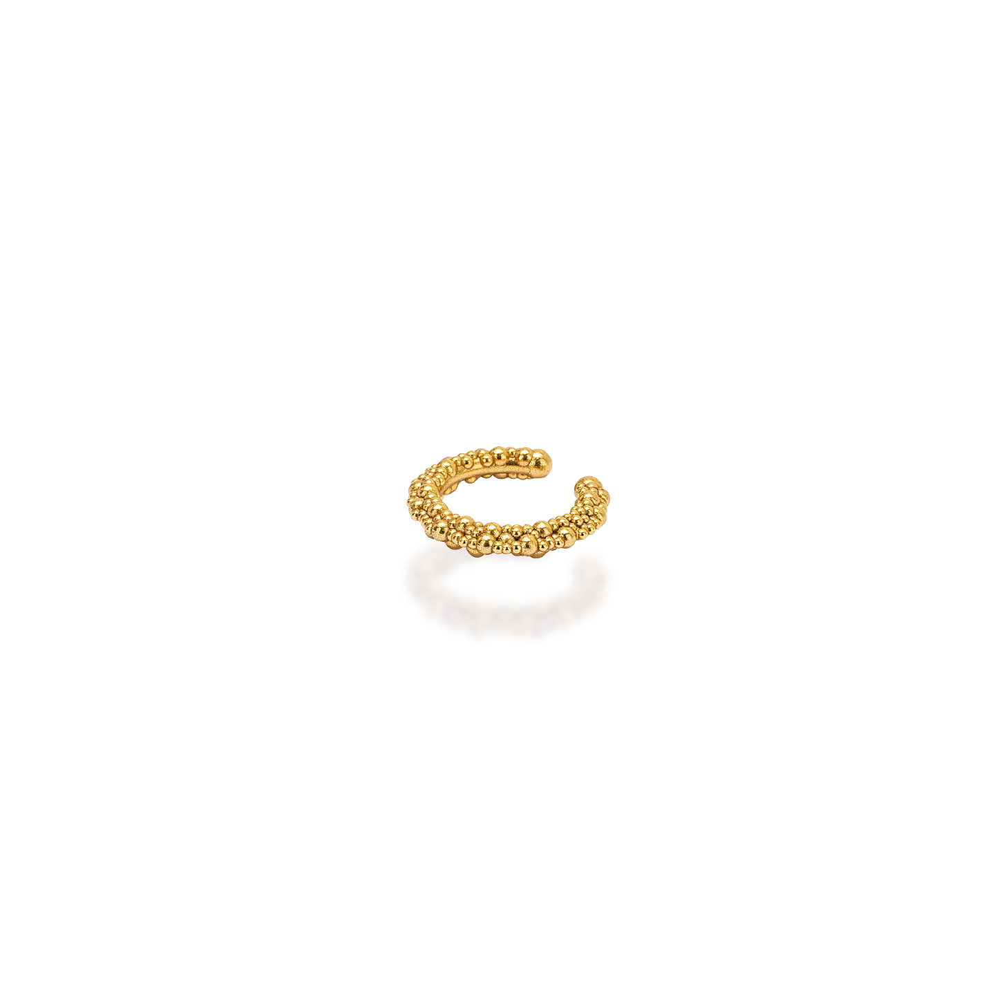 Huggy Medio Ottone Grano