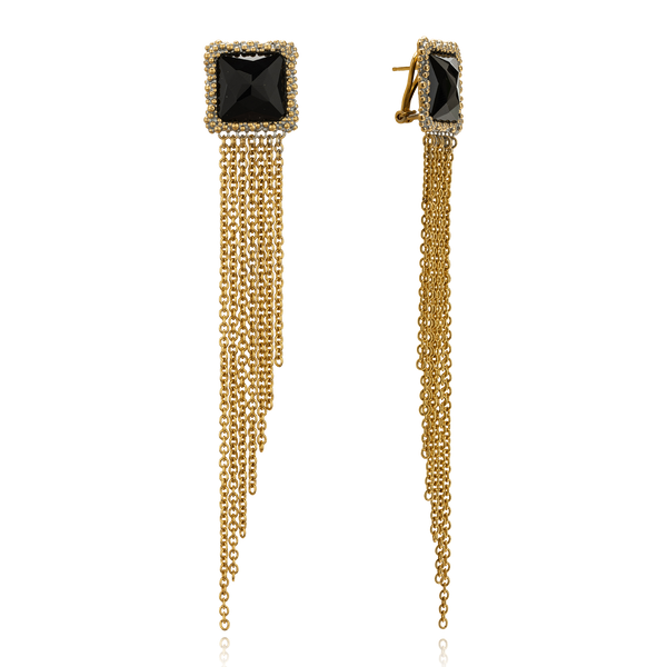 Ottone Grigiosole / Onice / Per lobi forati