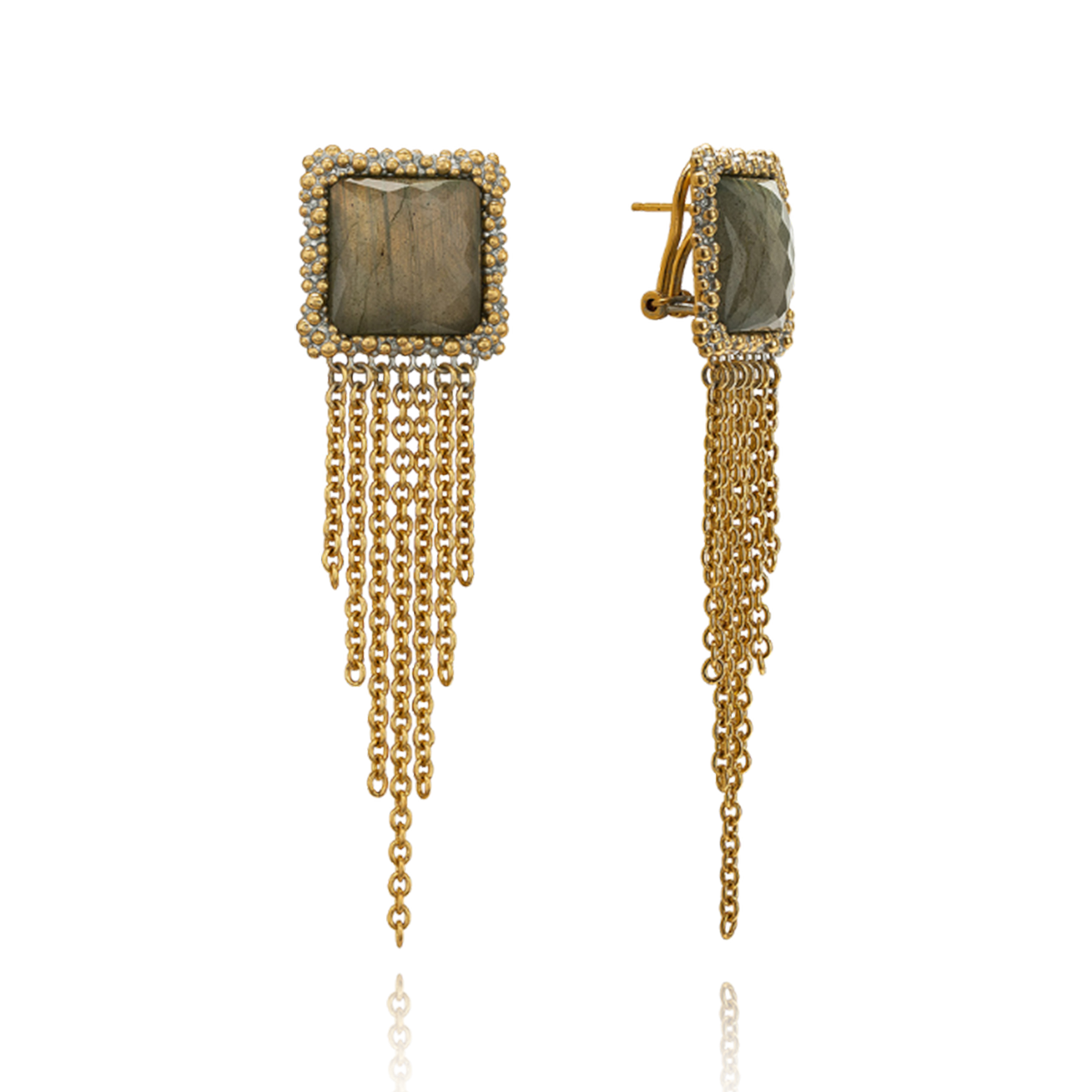 Charleston Ottone Grigiosole Labradorite