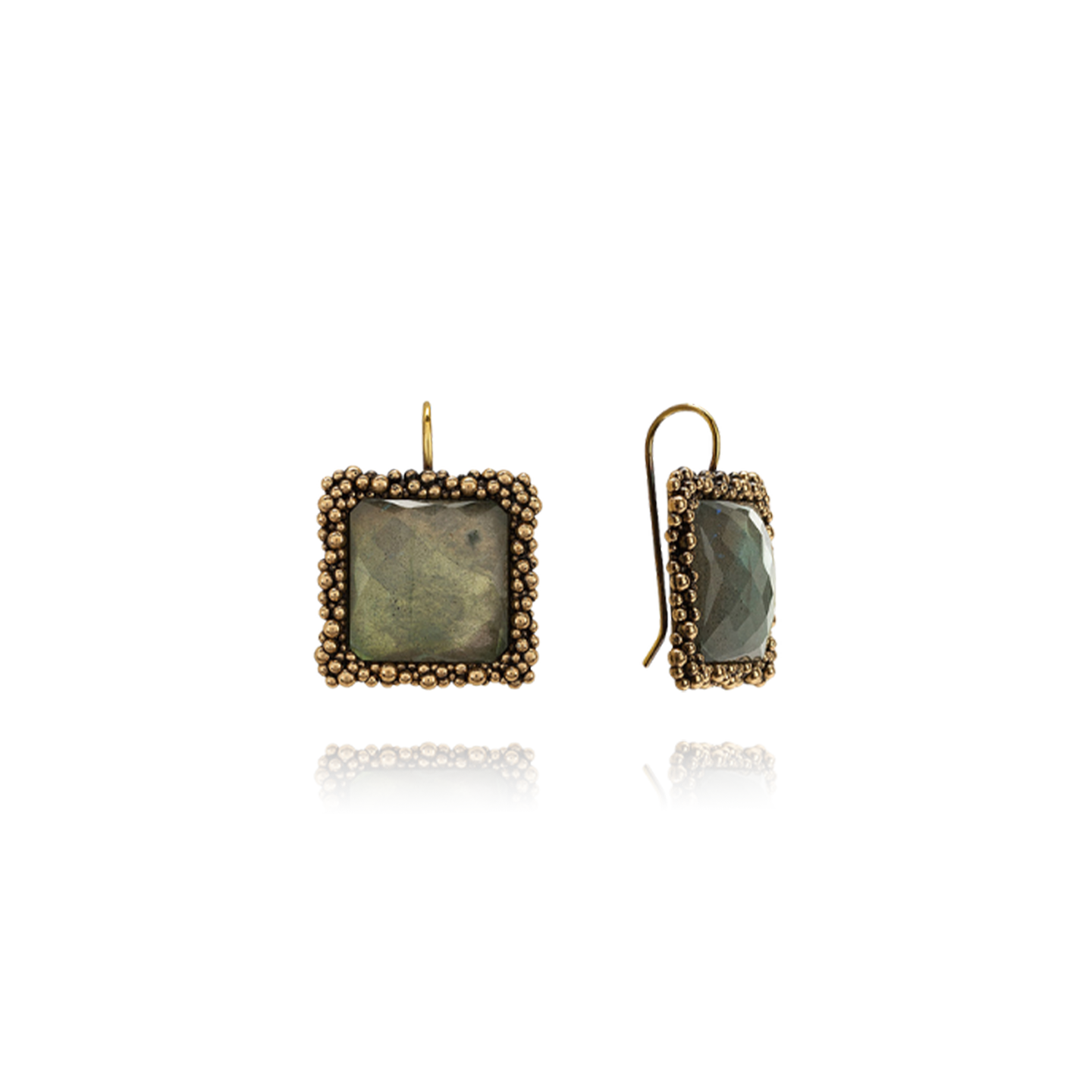 New York Bronzo Cioccolato Labradorite