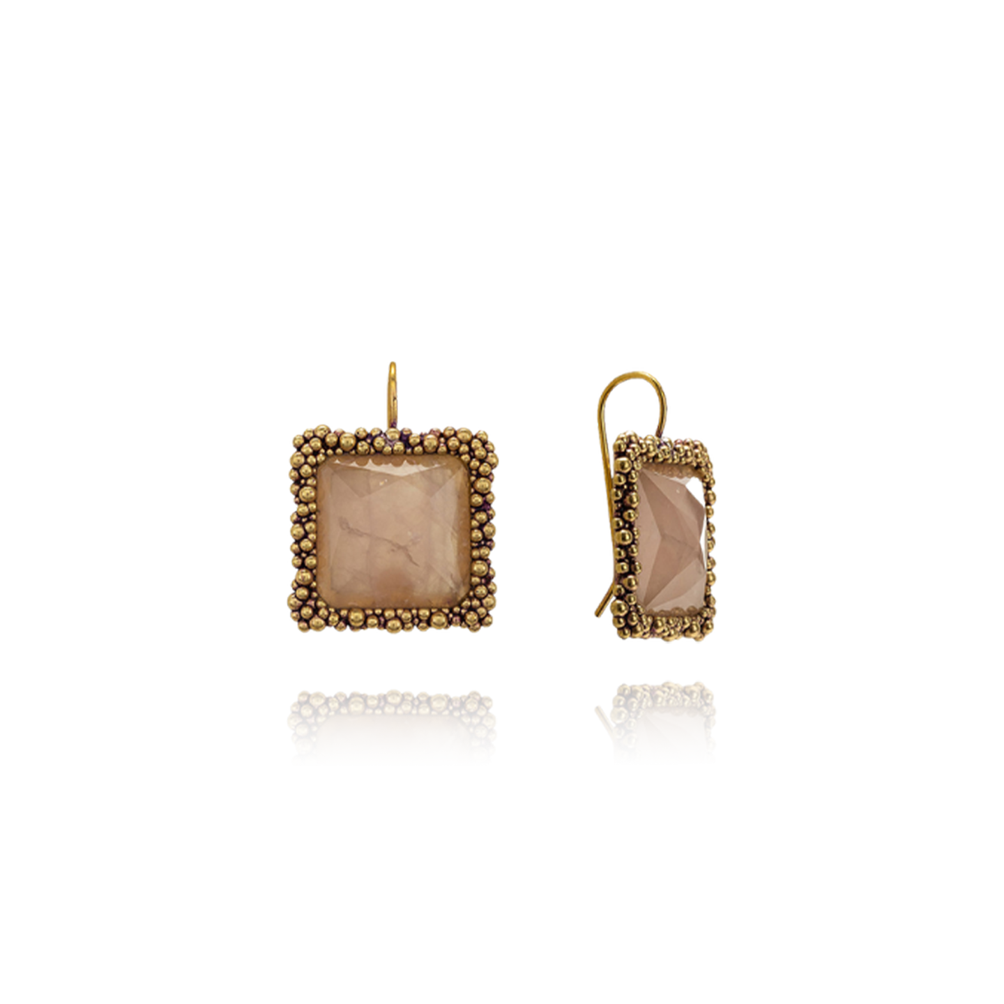 New York Ottone Divino Quarzo Rosa