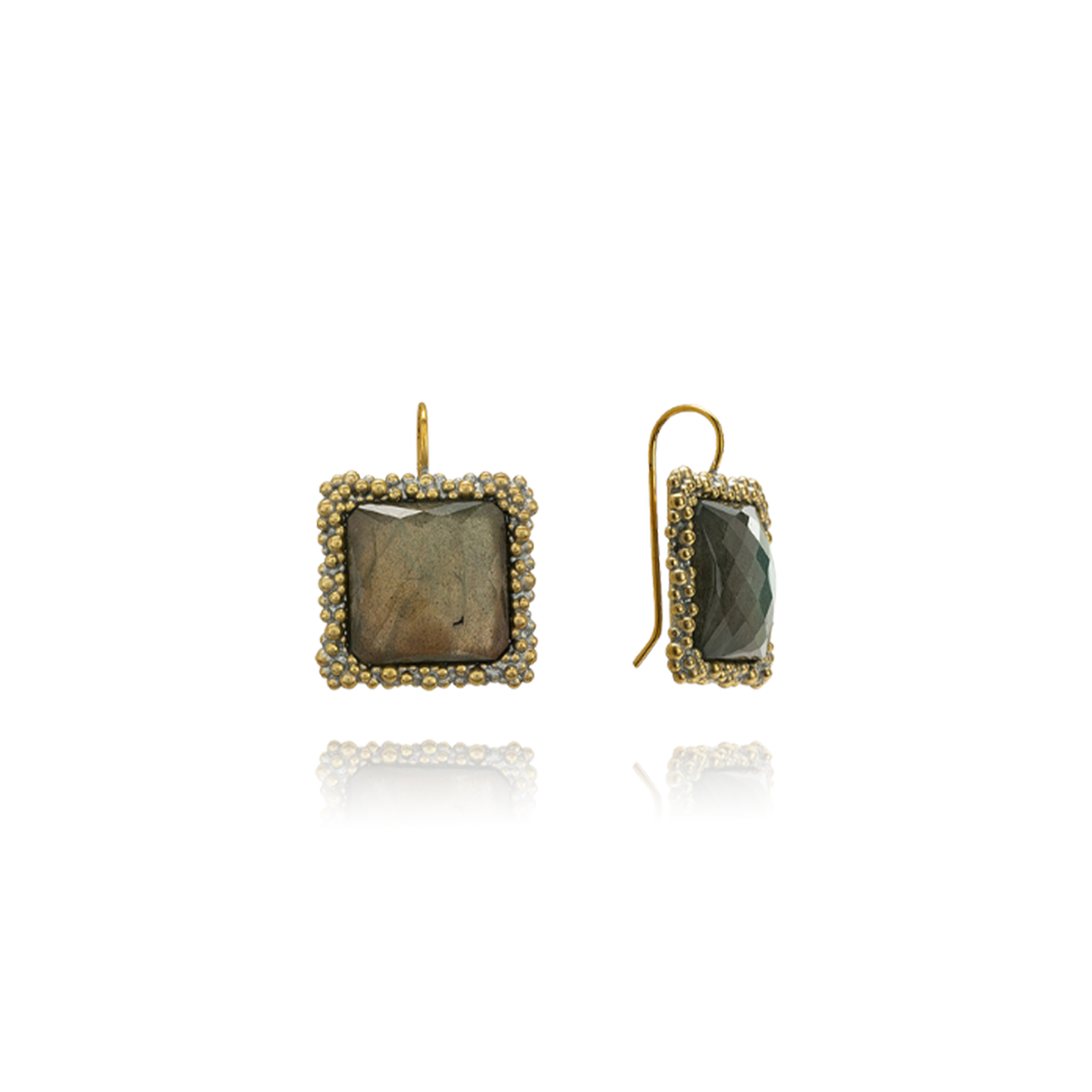 New York Ottone Grigiosole Labradorite
