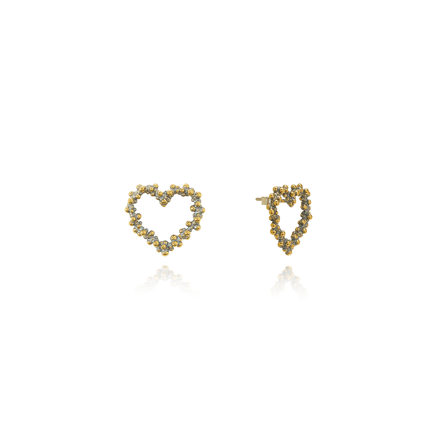 Mon Amour Ottone Grigiosole