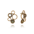 Alchimia Bronzo Cioccolato Labradorite