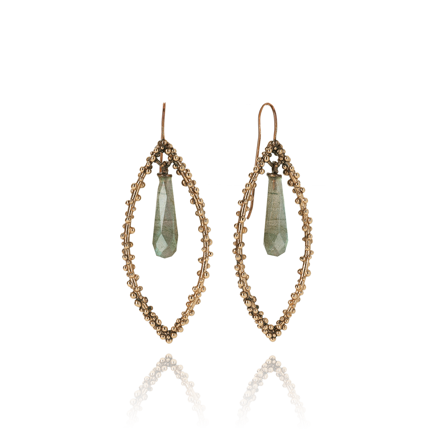 Successo Bronzo Cioccolato Labradorite