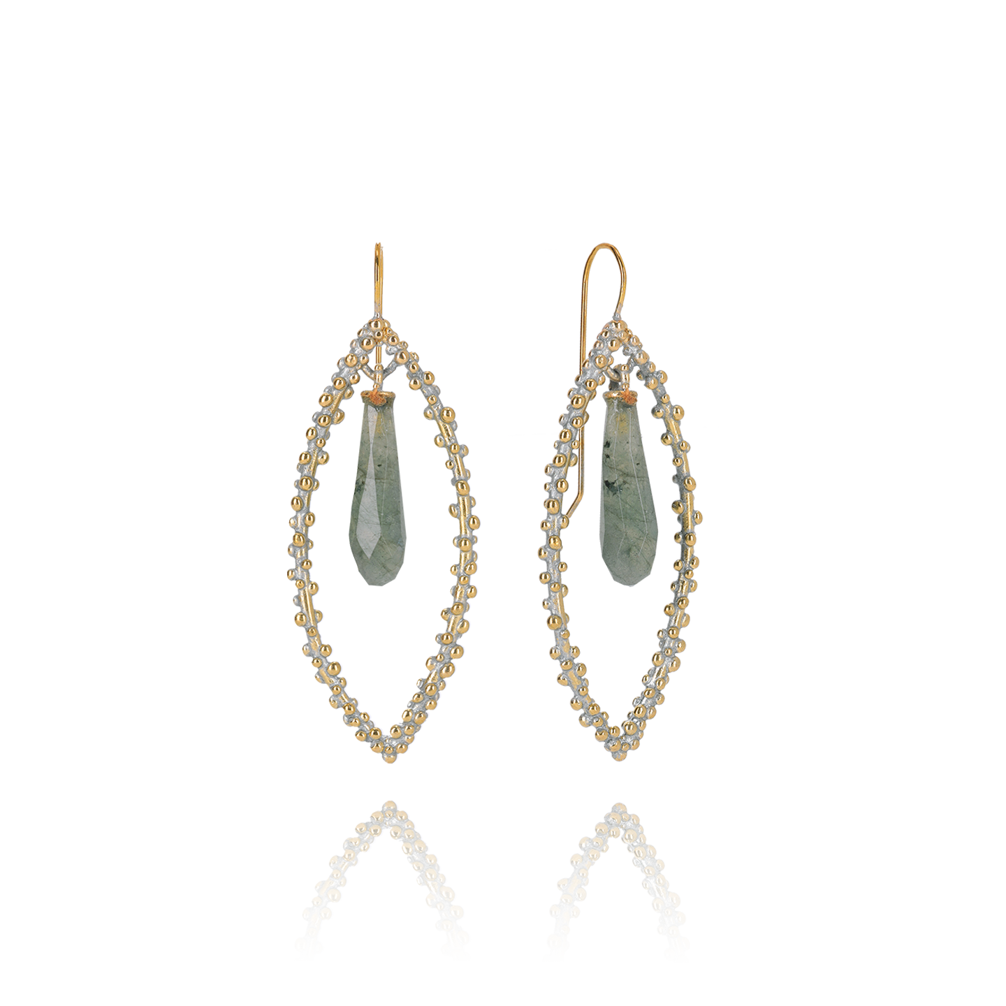 Successo Ottone Grigiosole Labradorite