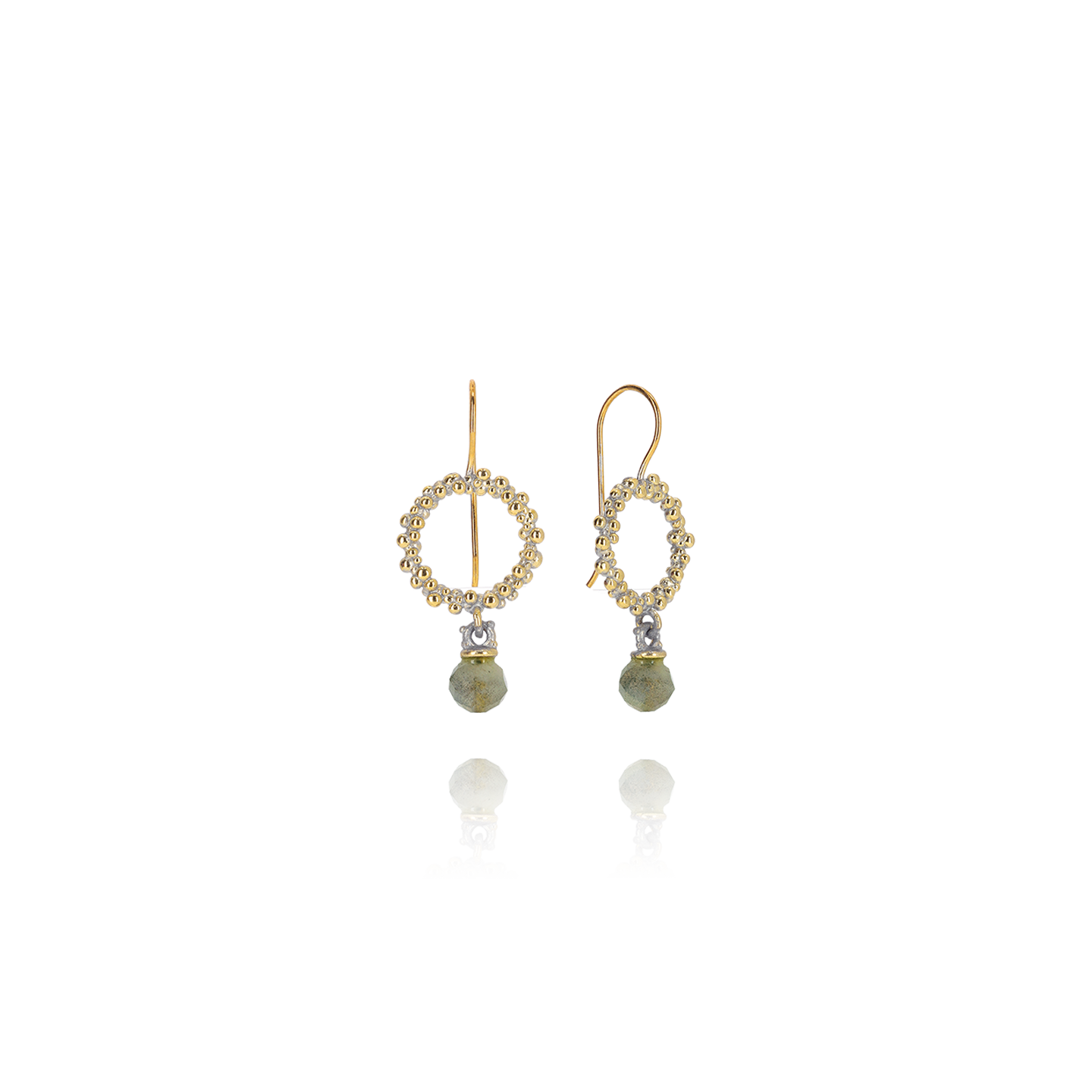 Kate Ottone Grigiosole Labradorite