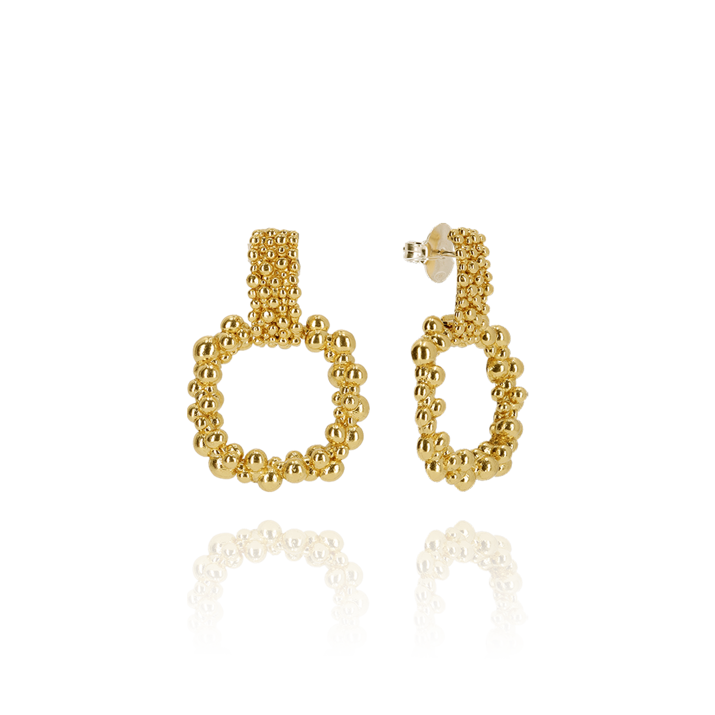 Timbro Ottone Grano