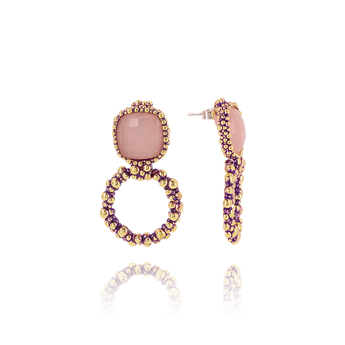 Soprano Ottone Divino Quarzo Rosa