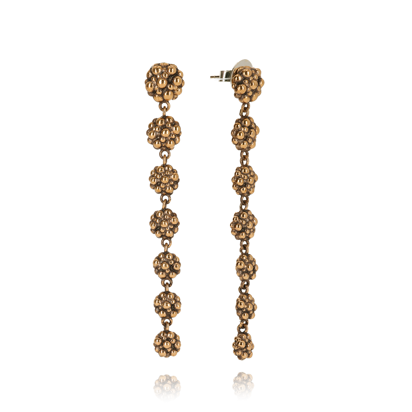 Mirtillo Bronzo Cioccolato