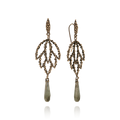 Heliconia Bronzo Cioccolato Labradorite