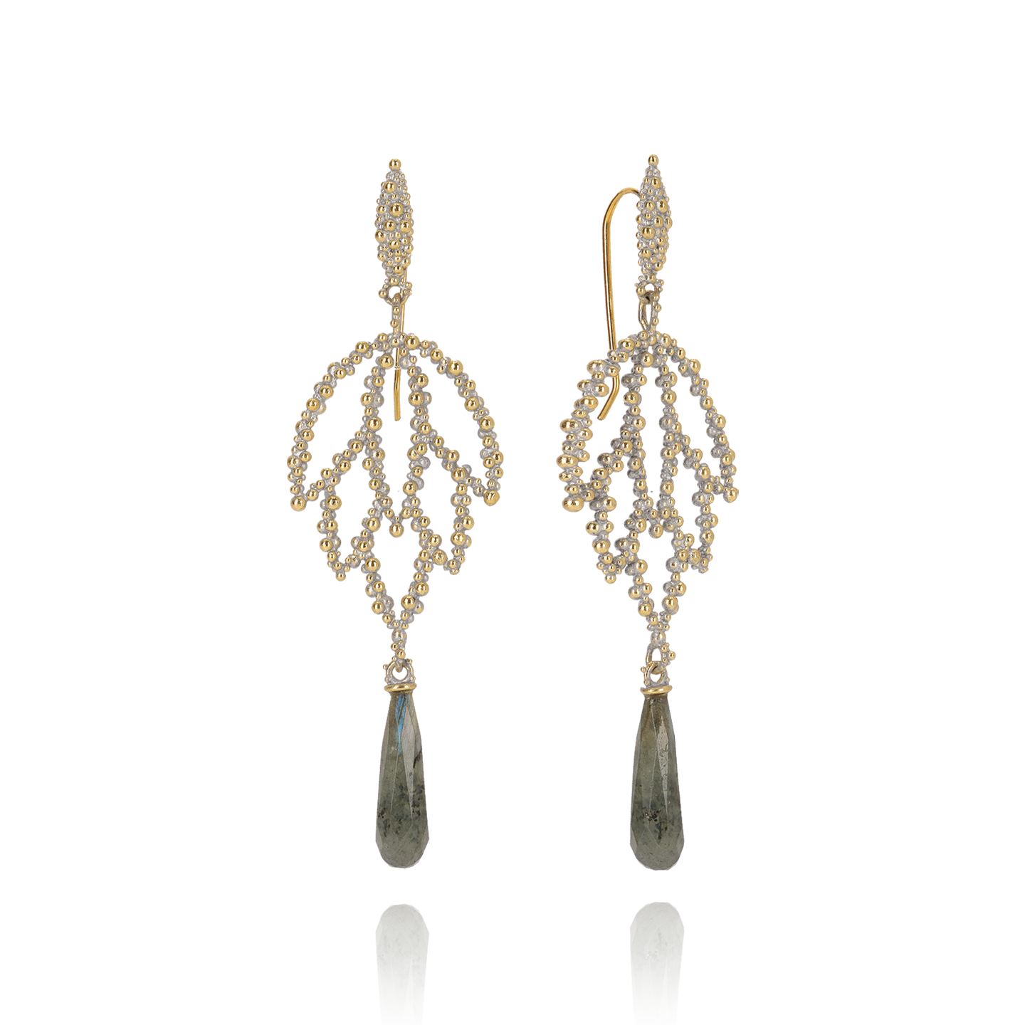 Heliconia Ottone Grigiosole Labradorite