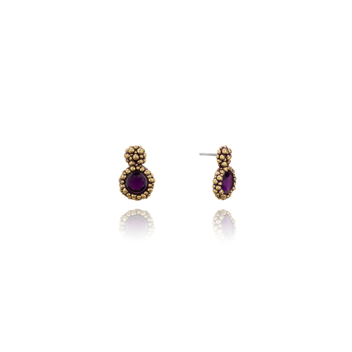 Brillino Ottone Divino Ametista