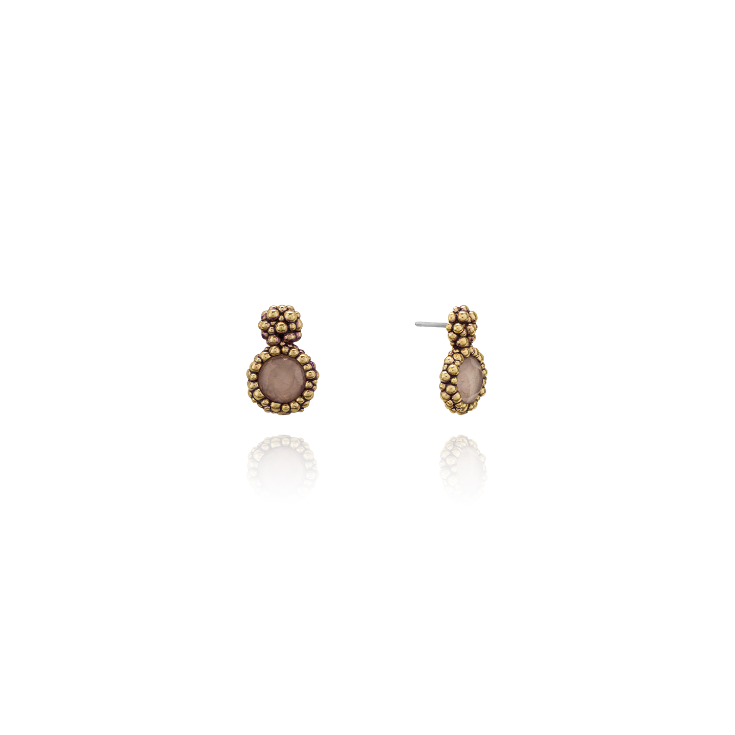 Brillino Ottone Divino Quarzo Rosa
