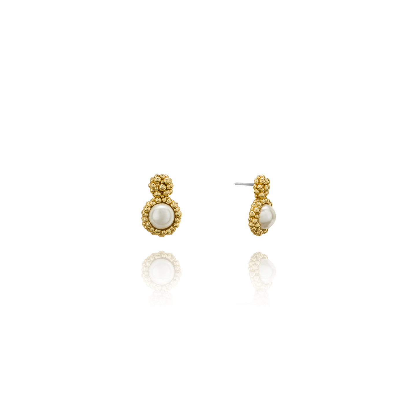 Brillino Ottone Grano Perla