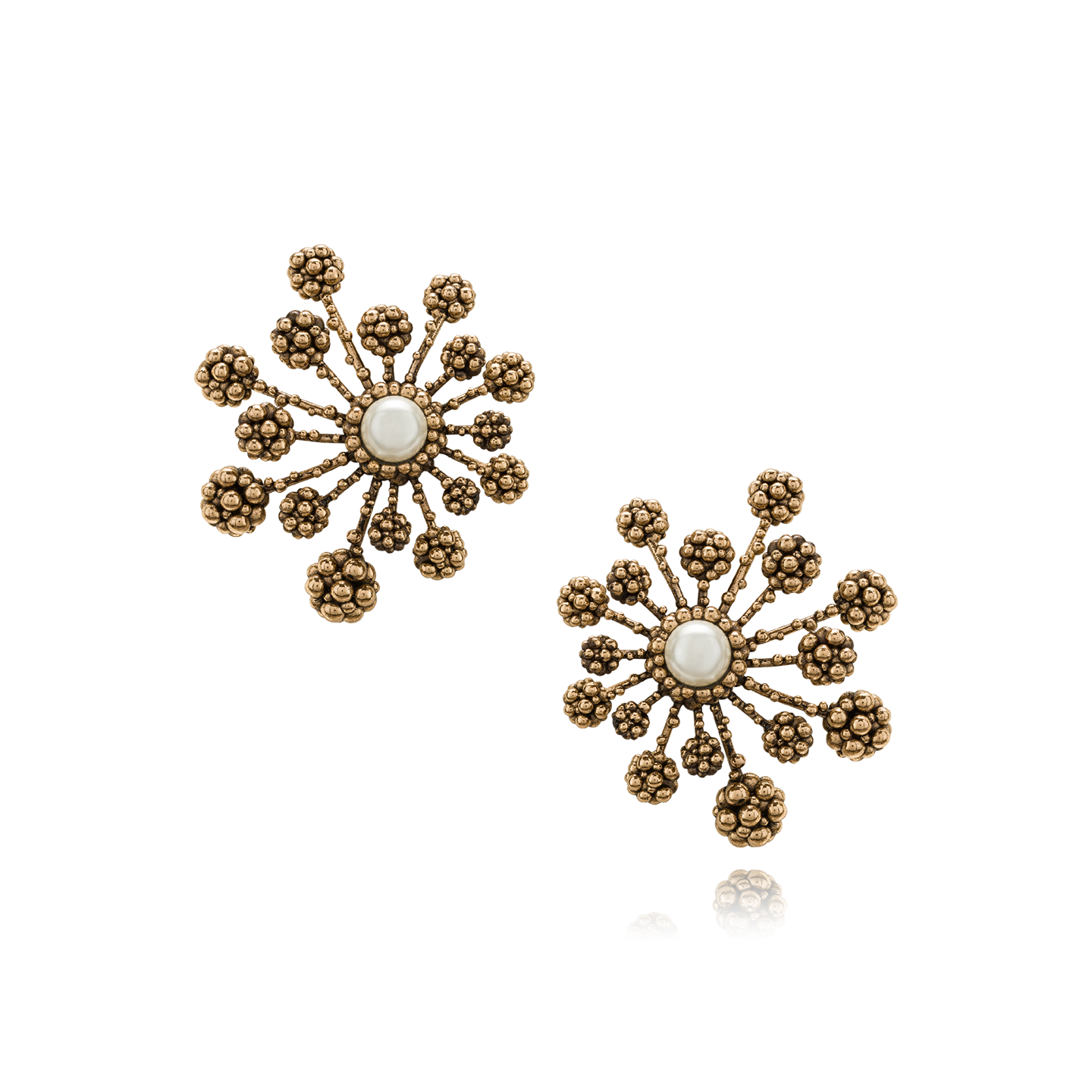 Origine Bronzo Cioccolato Perla