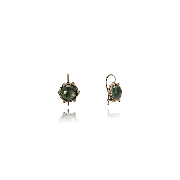 Argento Notte / Agata Verde