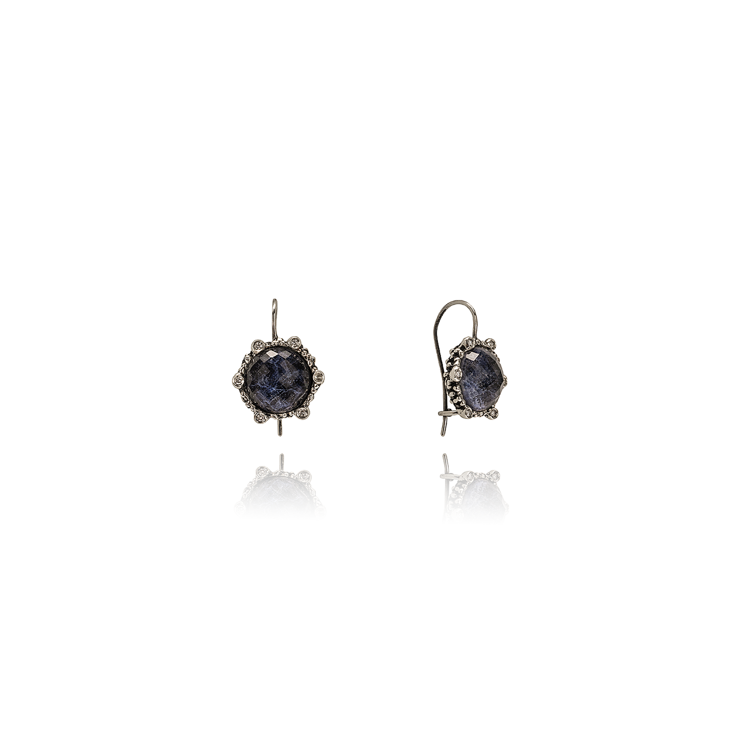 Zefiro Argento Notte Sodalite