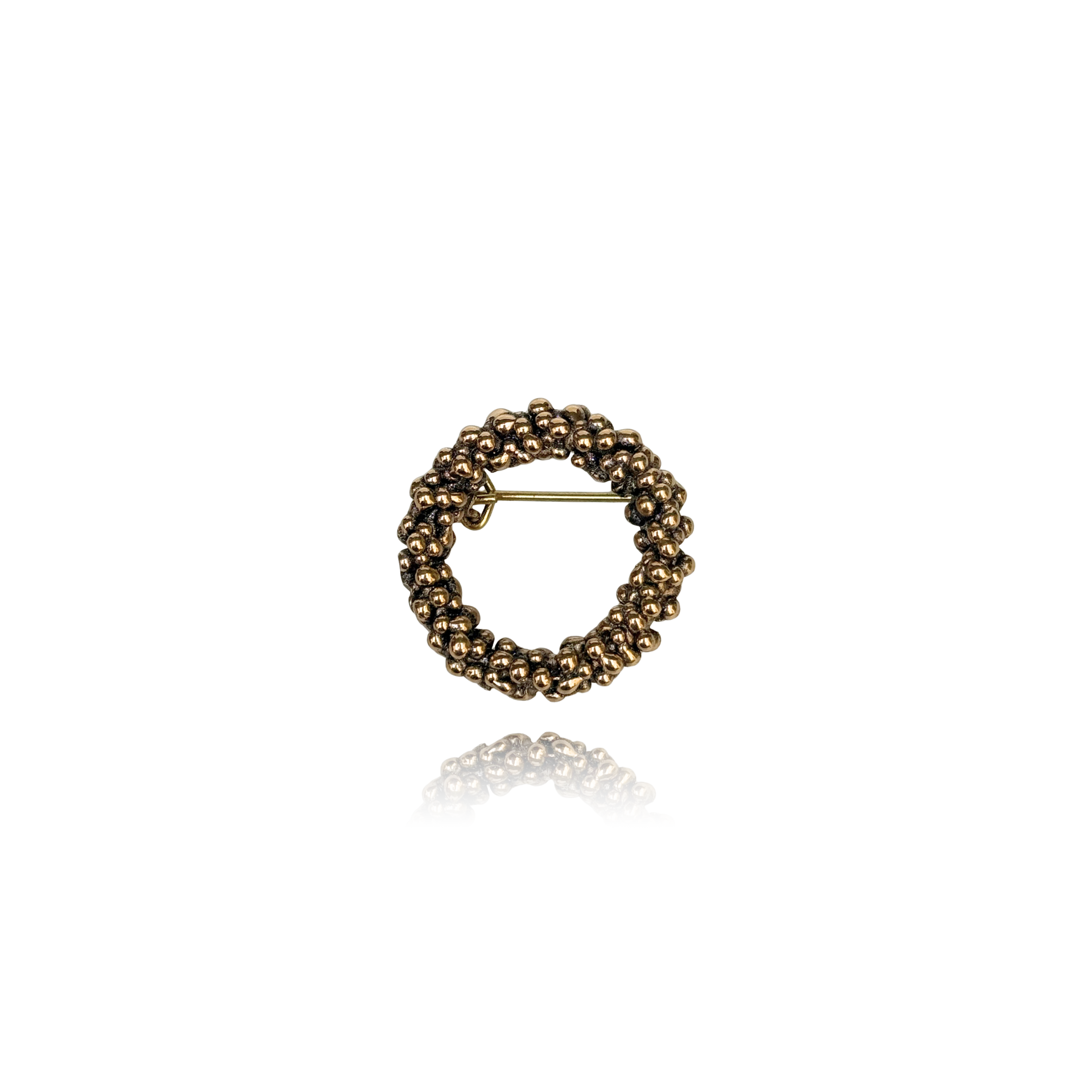 Equilibrio Bronzo Cioccolato