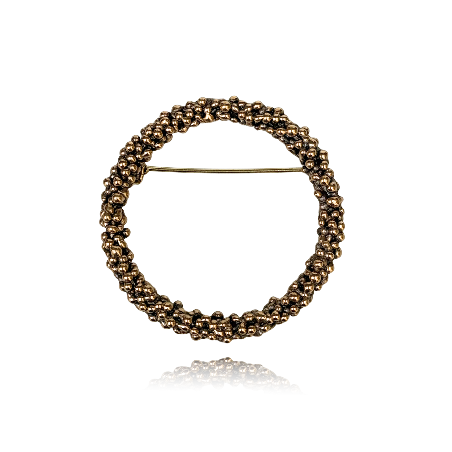 Equilibrio Bronzo Cioccolato