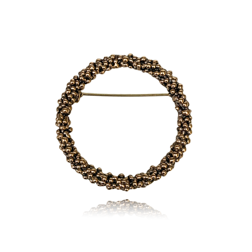 Equilibrio Bronzo Cioccolato